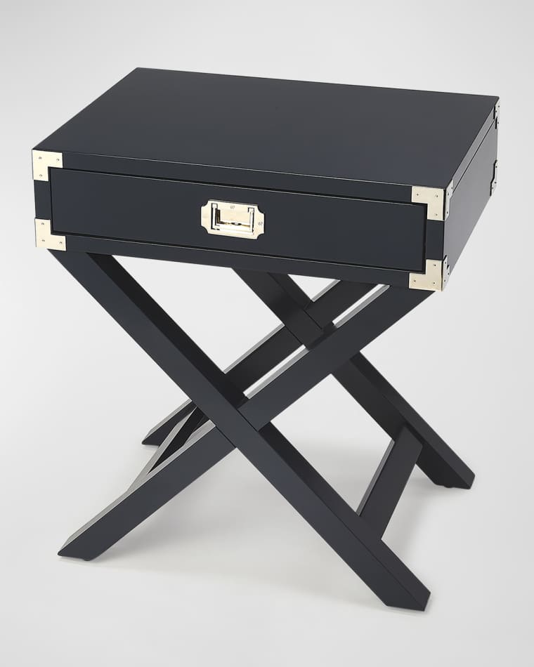 Butler Specialty Co Mila Campaign Side Table