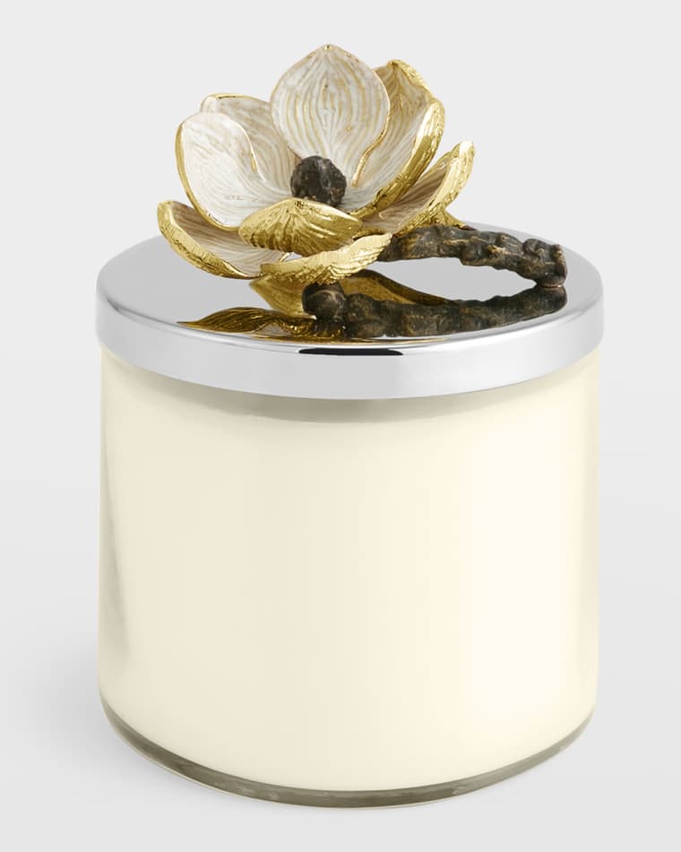 Michael Aram Vintage Bloom Candle