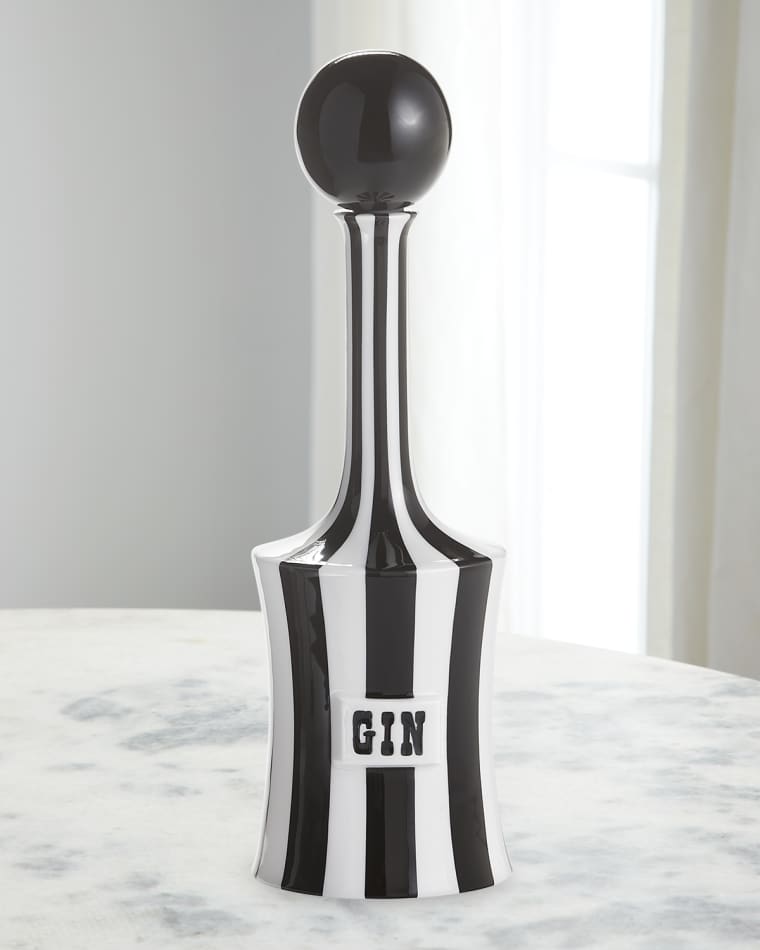 Jonathan Adler Vice Gin Decanter