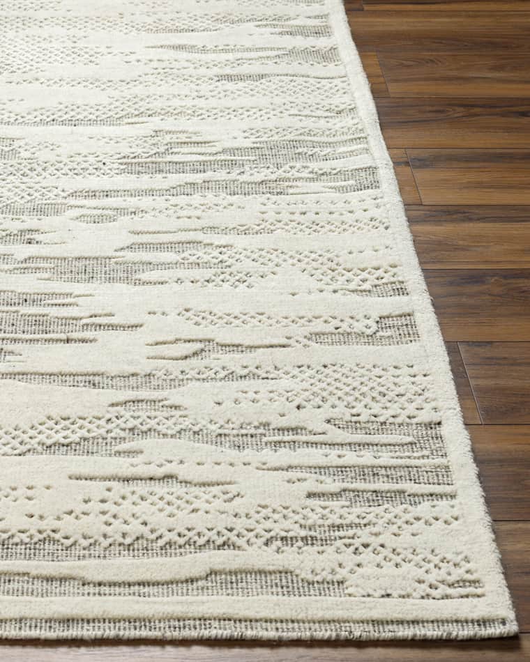 Surya Rugs Astrid Hand-Knotted Rug, 10' x 14'