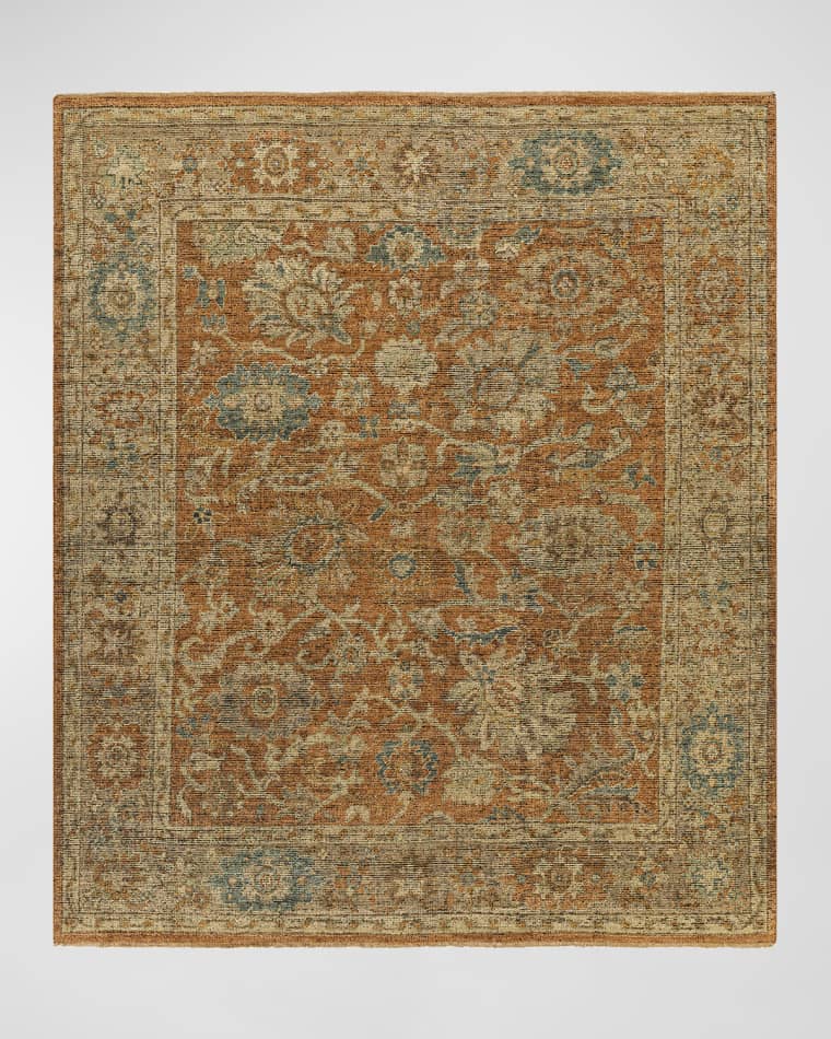 Surya Rugs Voss Hand-Knotted Rug 9' x 12', 9' x 12'