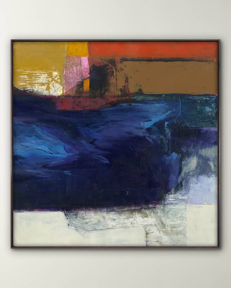 Grand Image Home Enervate' Digital Print Wall Art by Bob Hunt
