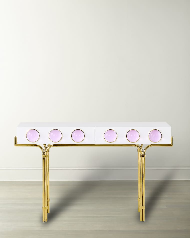 Jonathan Adler Globo Console - Limited Edition