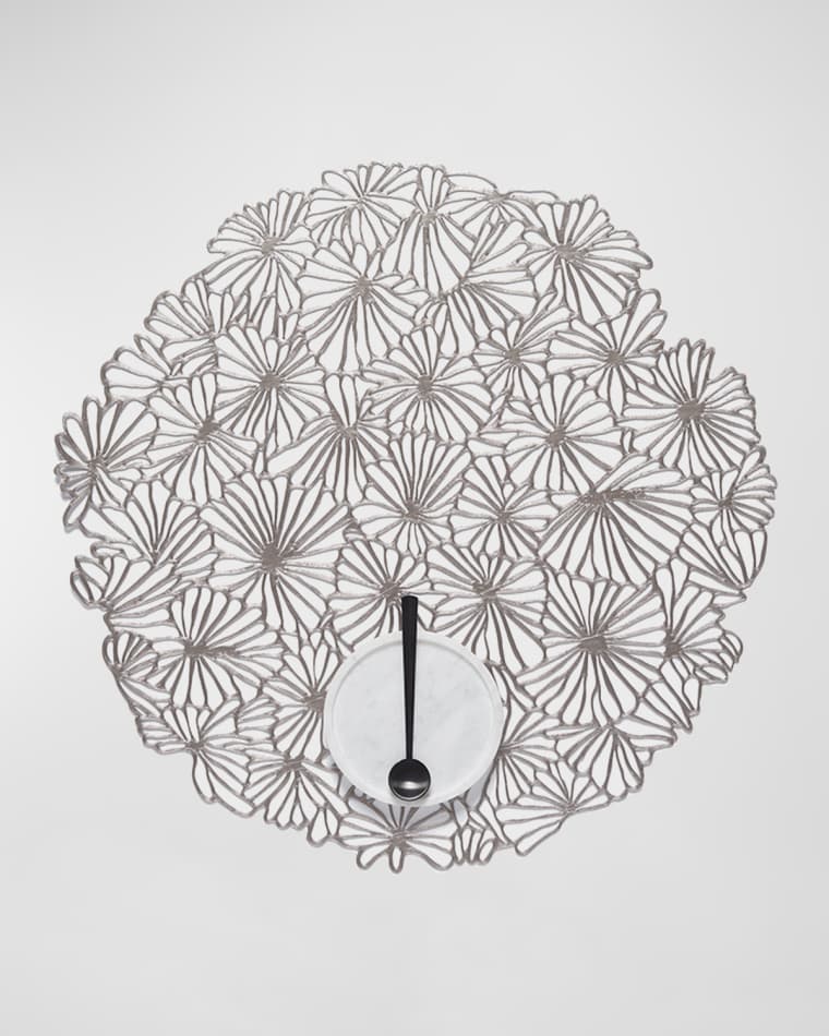 Chilewich Pressed Daisy 14" Placemat