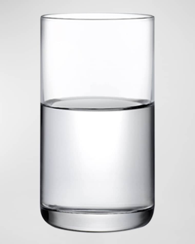 NUDE Crystal Shot Glasses, Set of 4
