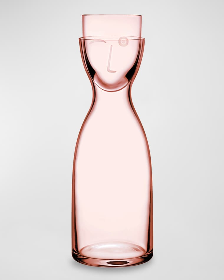 NUDE Mr. & Mrs. Night Water Set