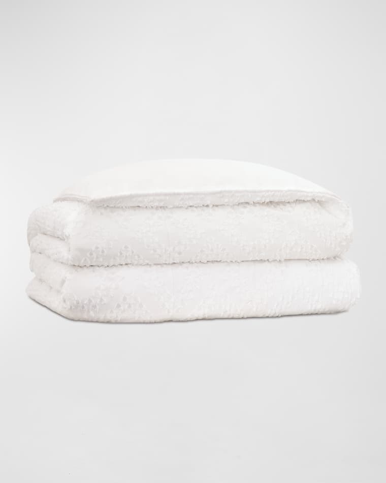 Barclay Butera by Eastern Accents Mykonos Fil Coupe Duvet Cover