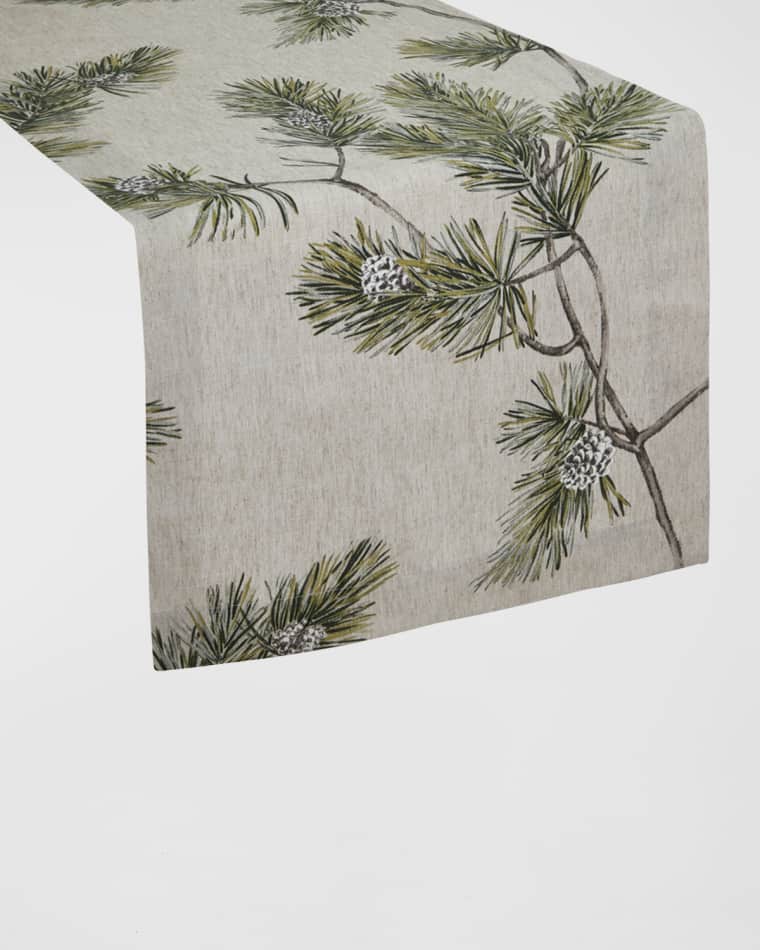 Beacon Table Runner, 108"L