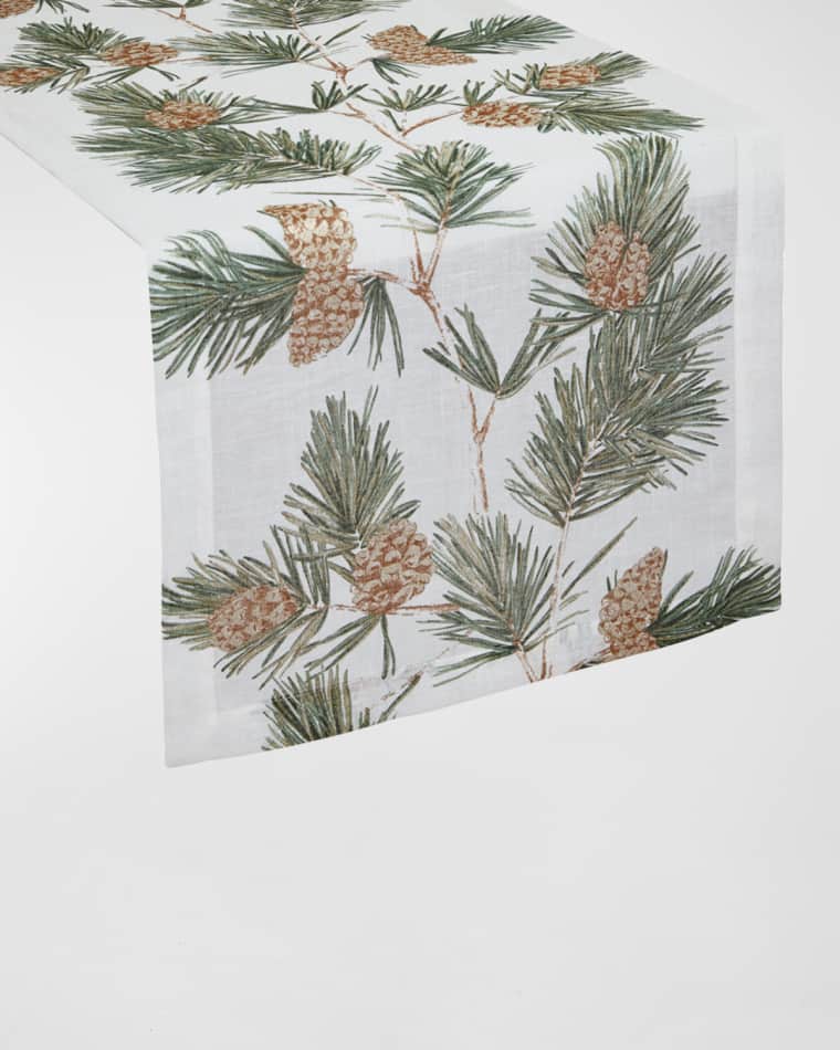 Newbury Table Runner, 108"L