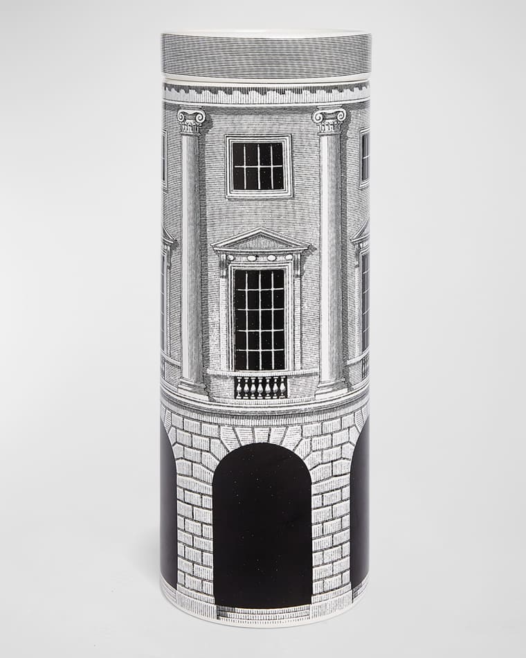 Fornasetti Immaginazione Tower Candle - 800g