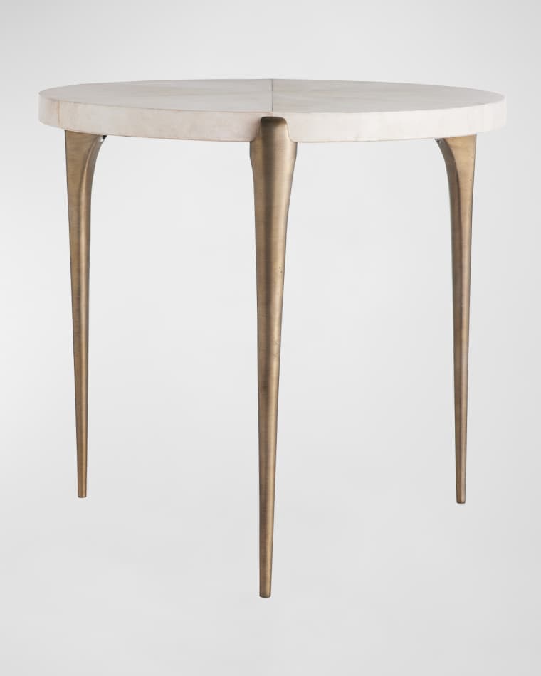 Arteriors June Side Table
