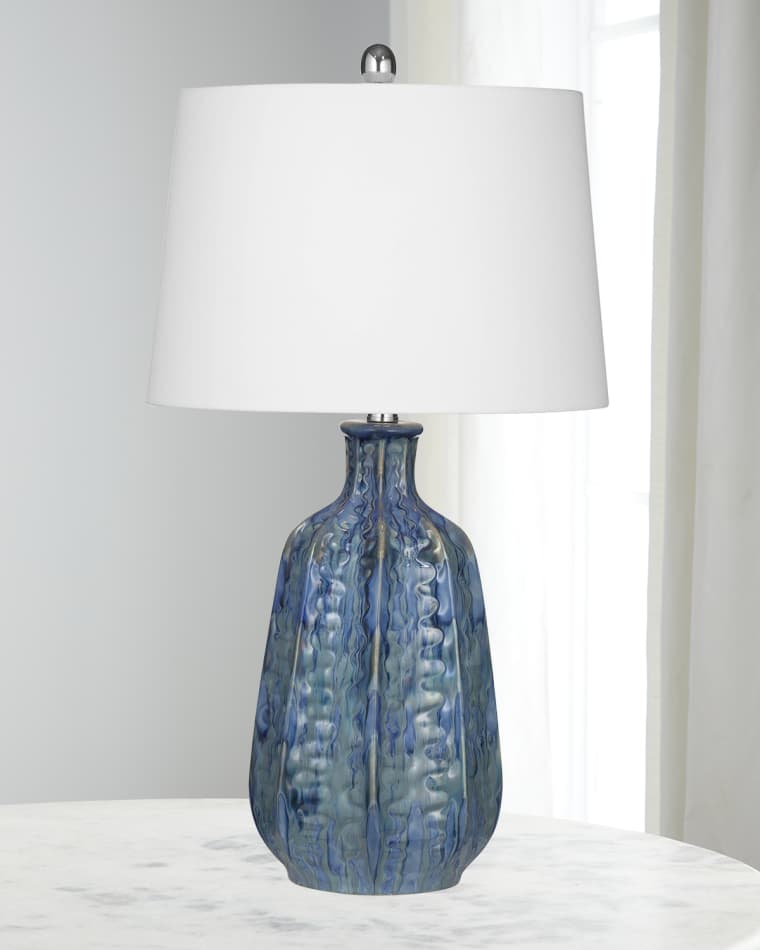 Katherine Noble by BMC Tee Table Lamp