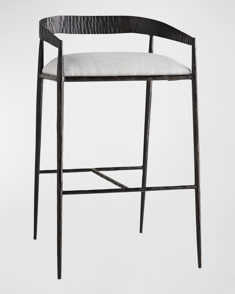 Arteriors Ansel Bar Stool - 30"