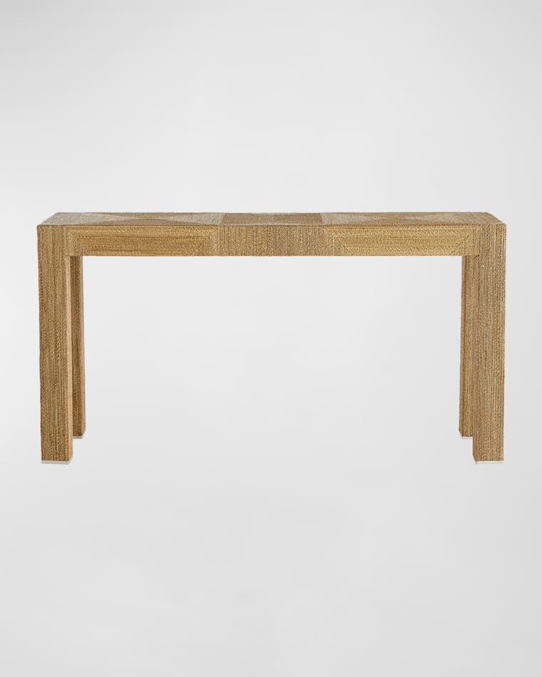 Arteriors Palmetto Console