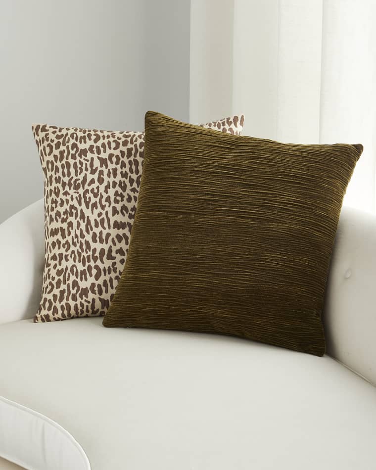 Eastern Accents Marmari Decorative Pillow, 22 Square