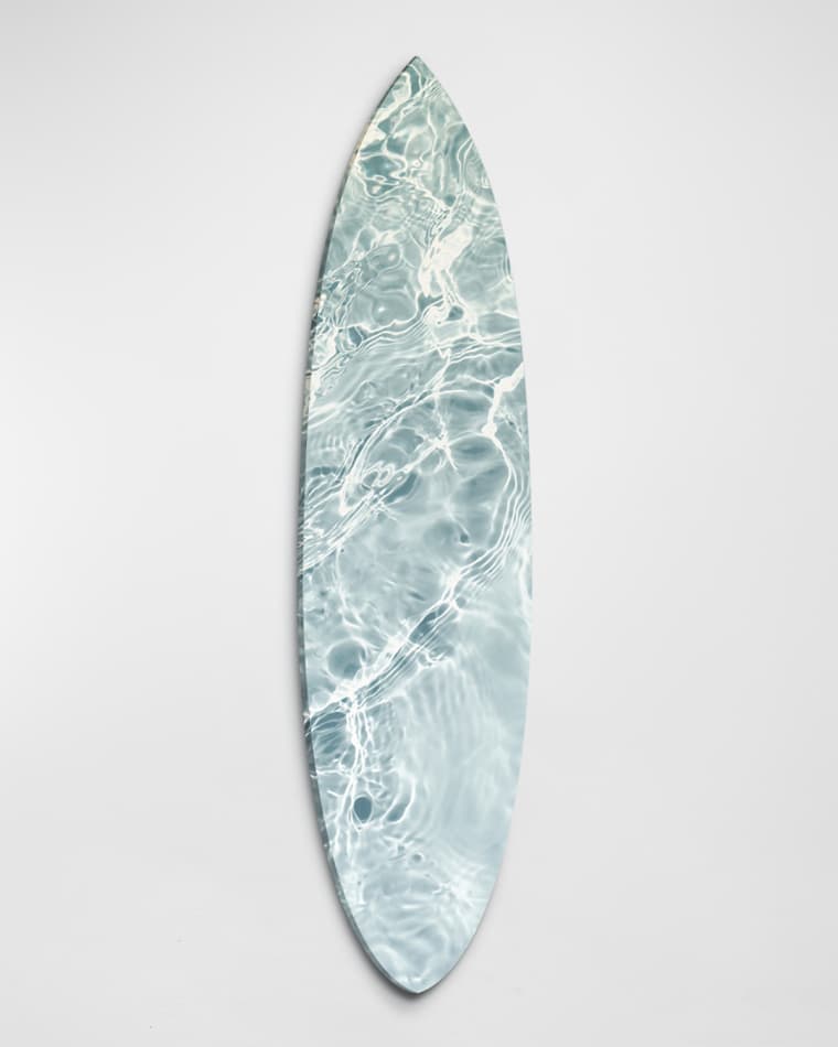 The Oliver Gal Artist Co. Decorative Surfboard Art
