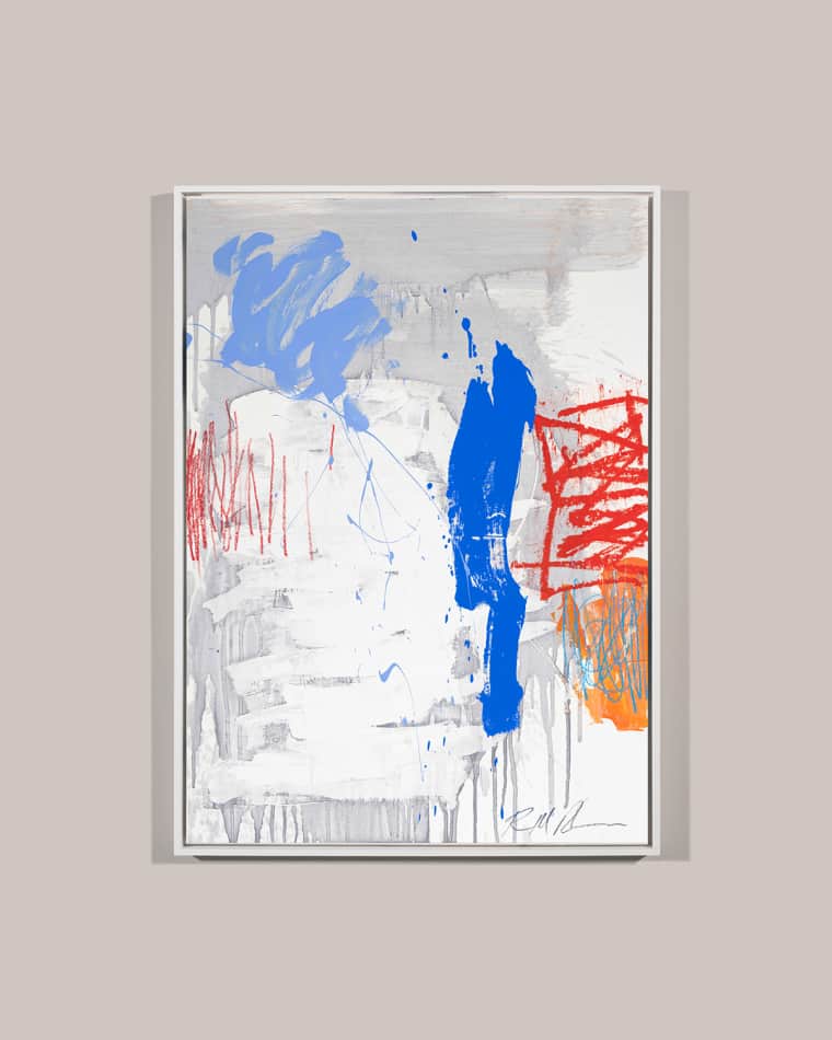 RFA Fine Art "House of Cards" Giclee by Robert Robinson
