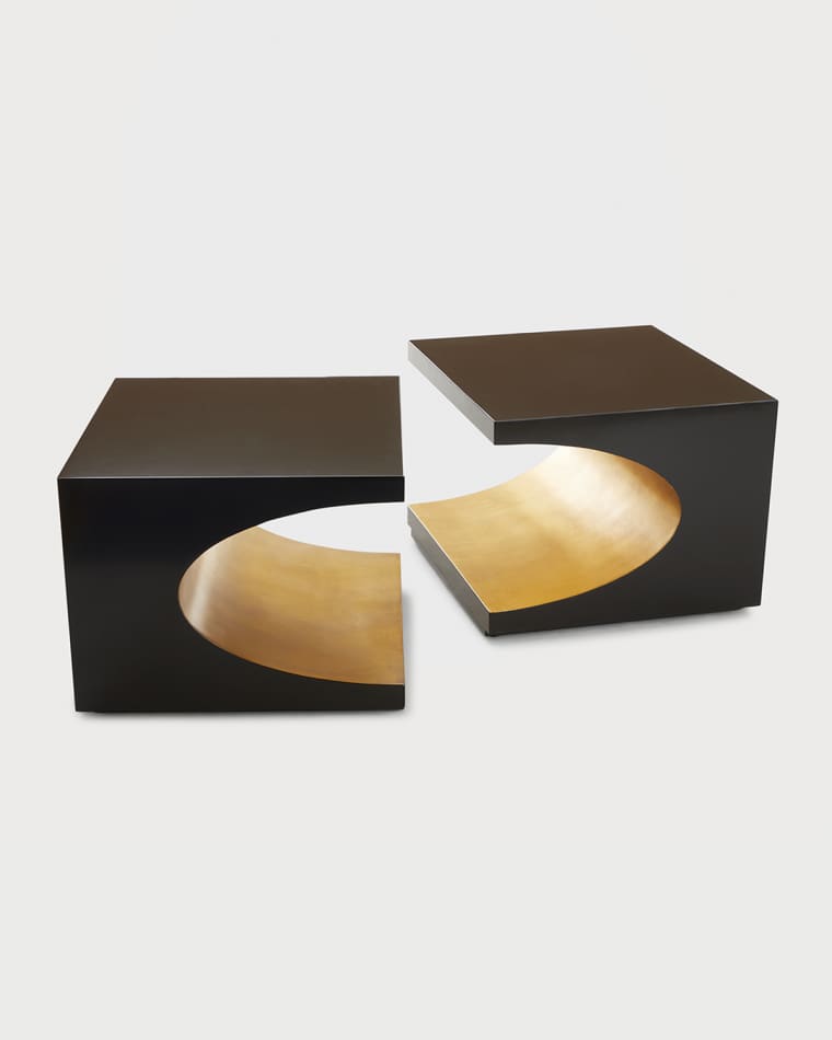 Ambella Void Cocktail Table