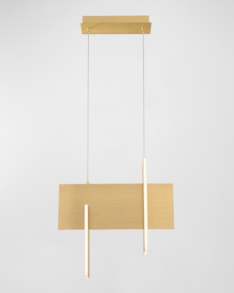 Eurofase Coburg 19" Pendant Light