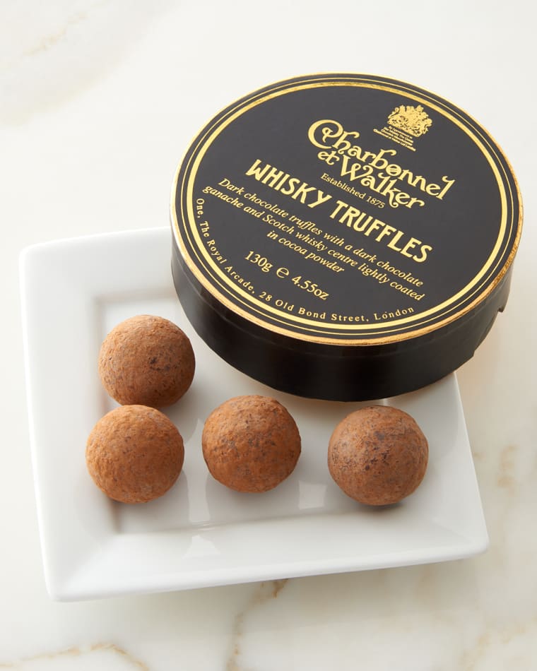 Charbonnel Et Walker Whisky Truffles