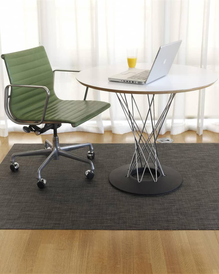 Chilewich Basketweave Floormat, 2' x 6' Basketweave Floormat, 3' x 9'