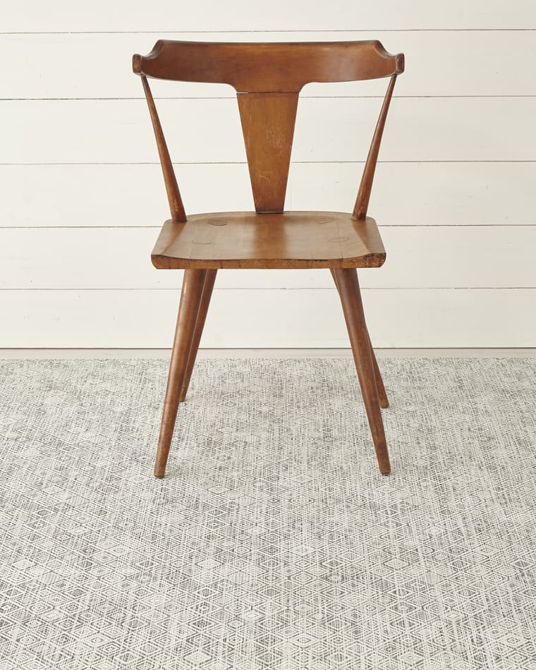 Chilewich Mosaic Floormat, 23" x 36" Mosaic Floormat, 4' x 6'