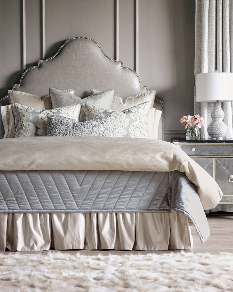 Luxury Bed Skirts & Dust Ruffles Horchow