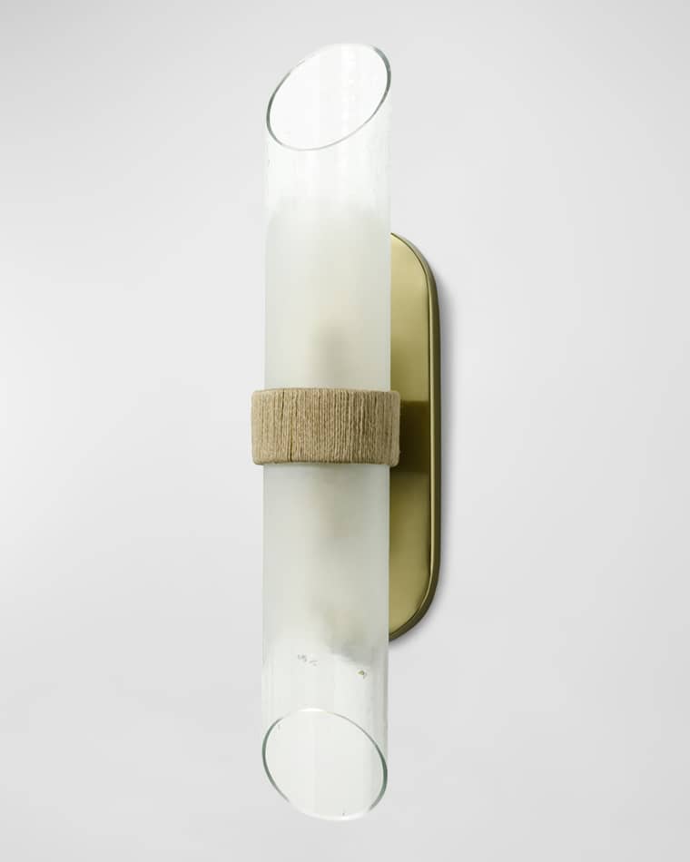 Palecek Yvonne 22" Wall Sconce