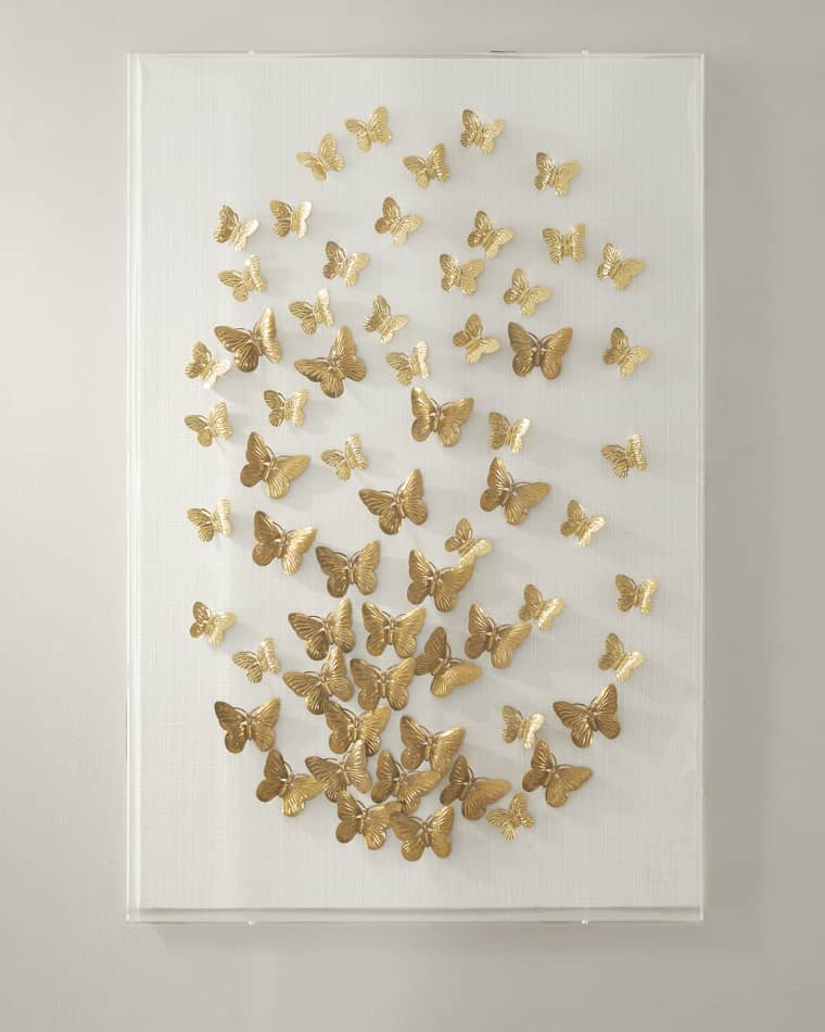 Tommy Mitchell The Butterfly Panel
