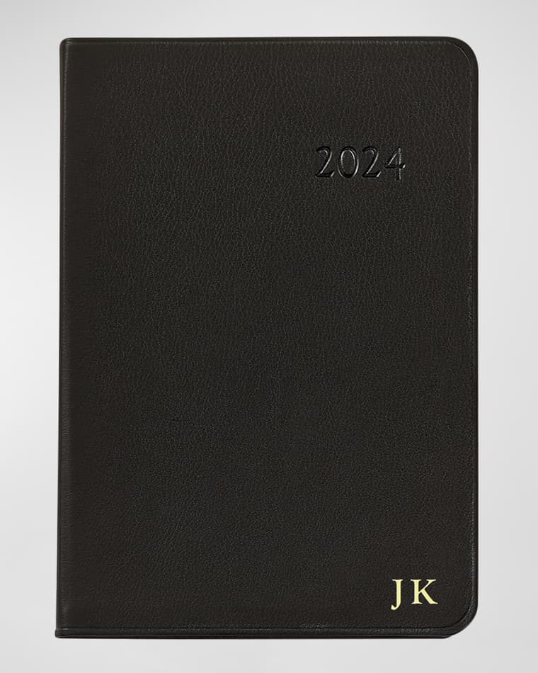 Graphic Image 2024 Daily Journal - Personalized