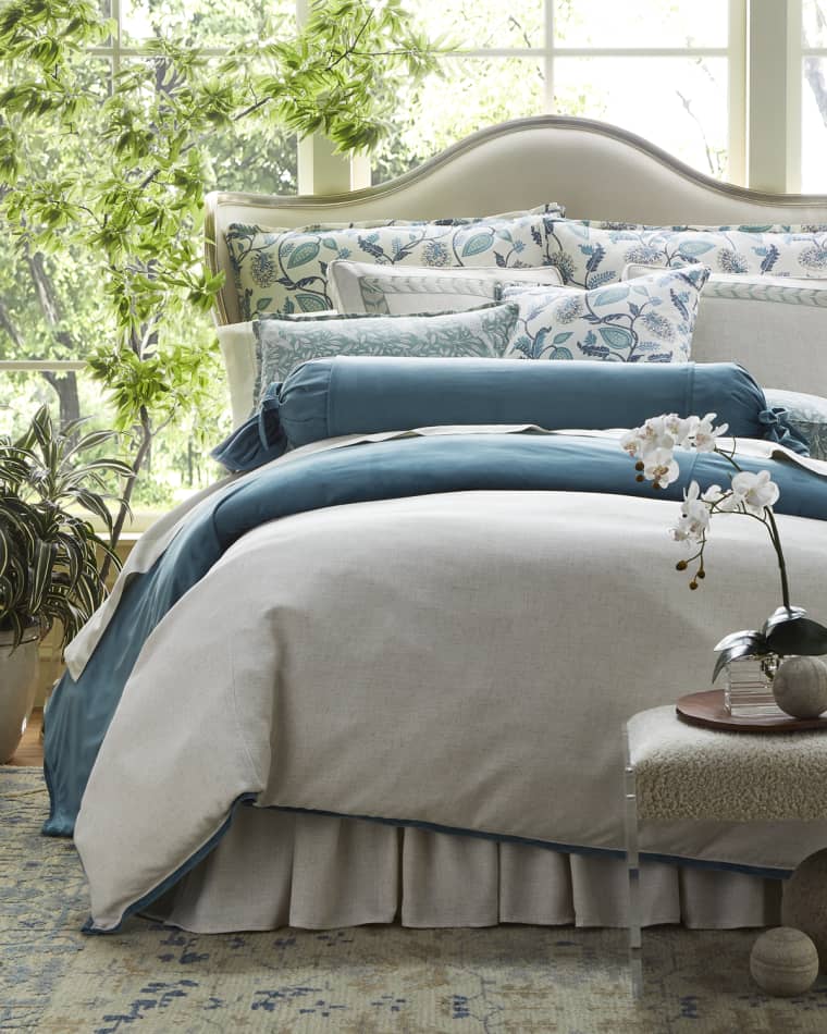 Luxury Bed Skirts & Dust Ruffles Horchow