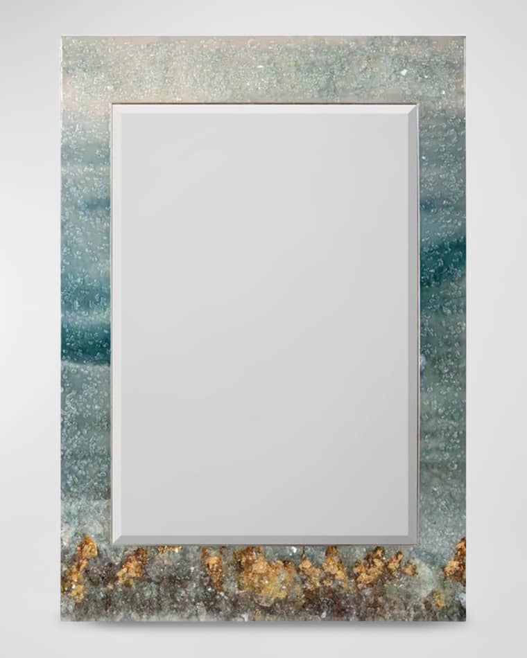 John-Richard Collection Mary Hong's Rolling Tide Mirror