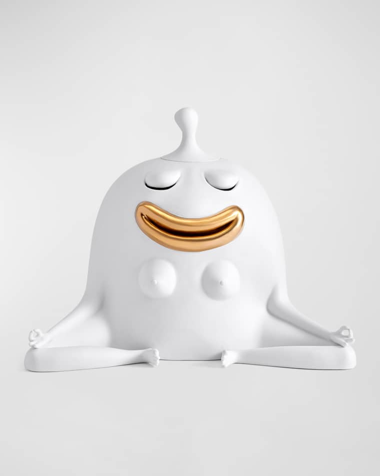 L'Objet Haas Meditator Incense Burner