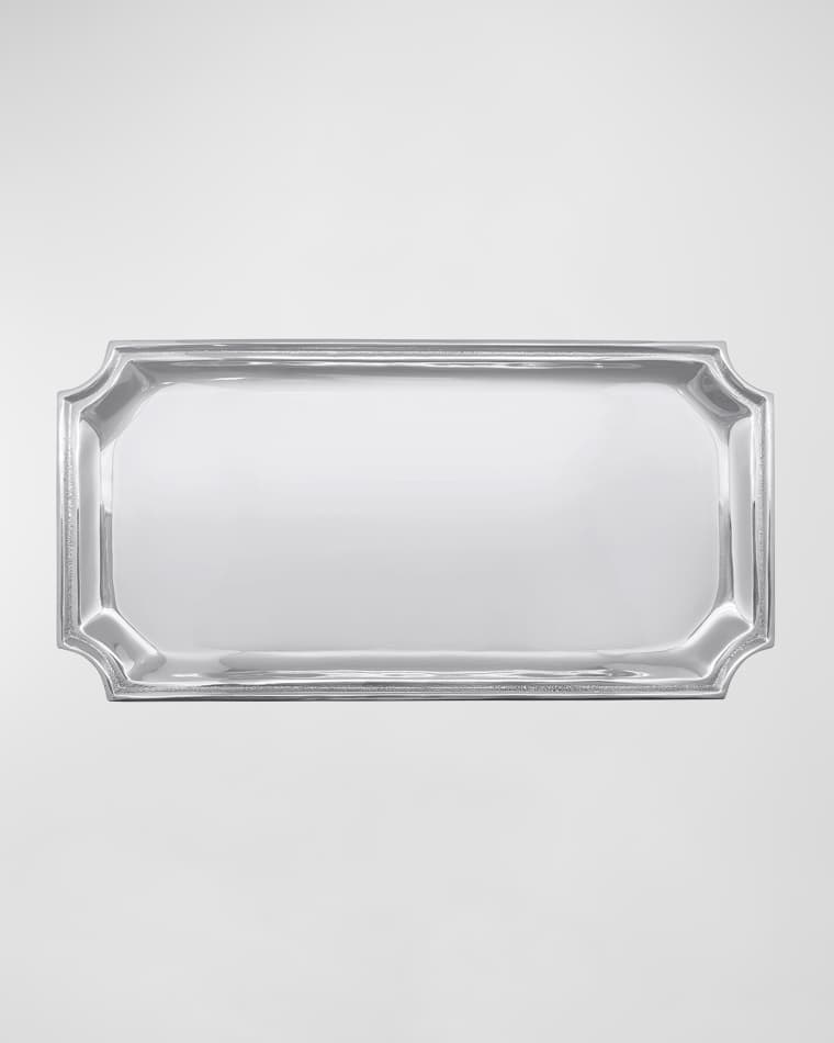 Mariposa Linzee Rectangular Tray