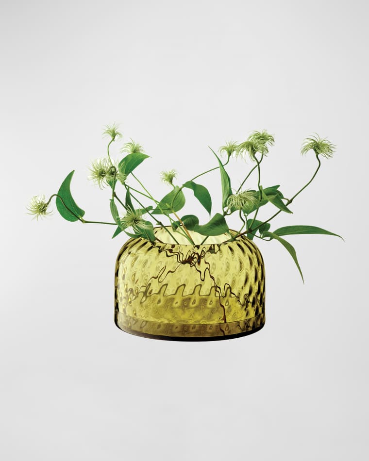 LSA Dapple Textured Vase