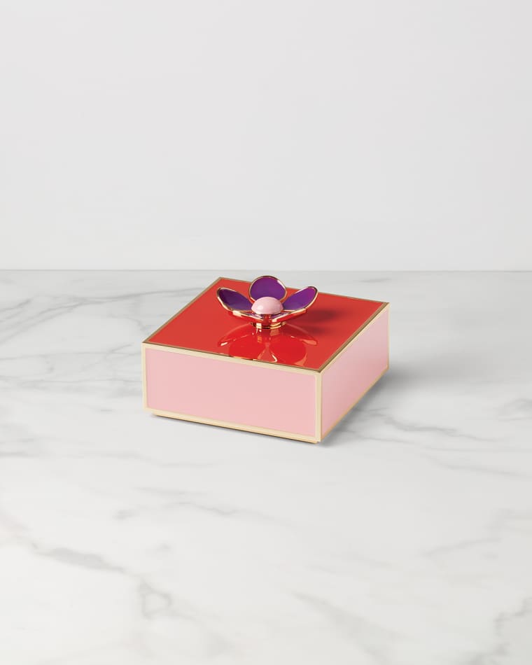 kate spade new york make it pop floral box