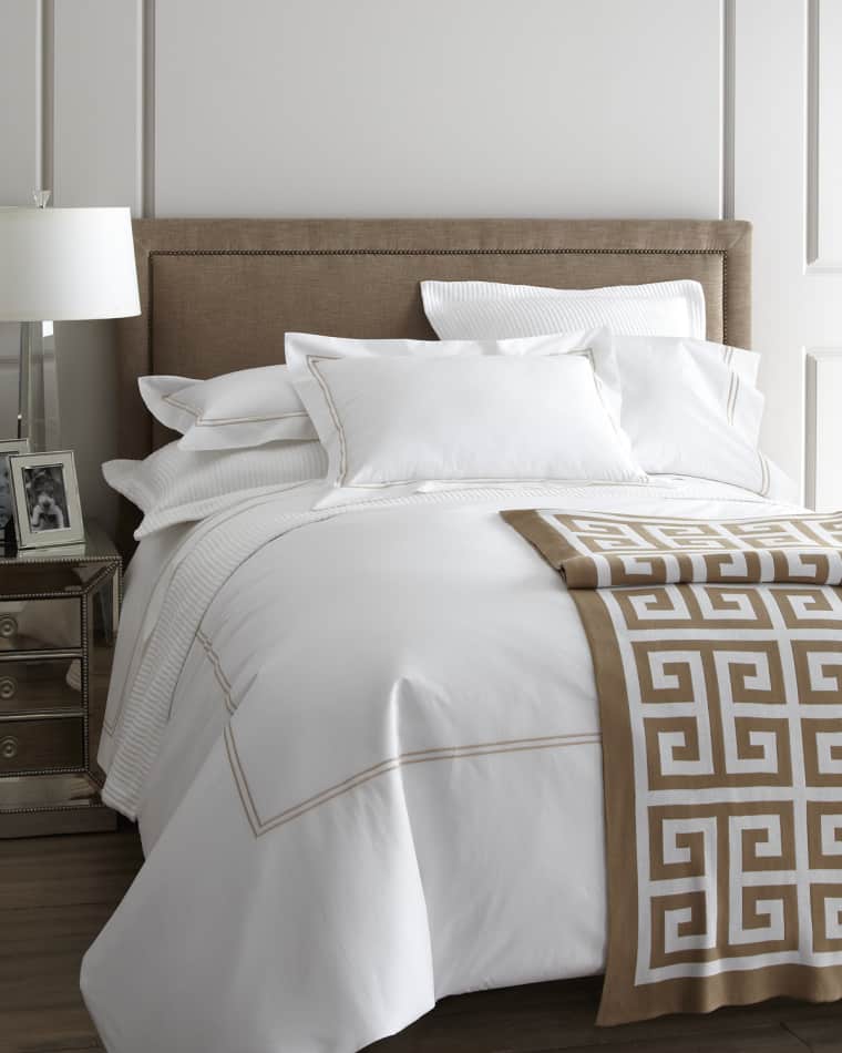 Sferra Grande Hotel Full/Queen Duvet Cover
