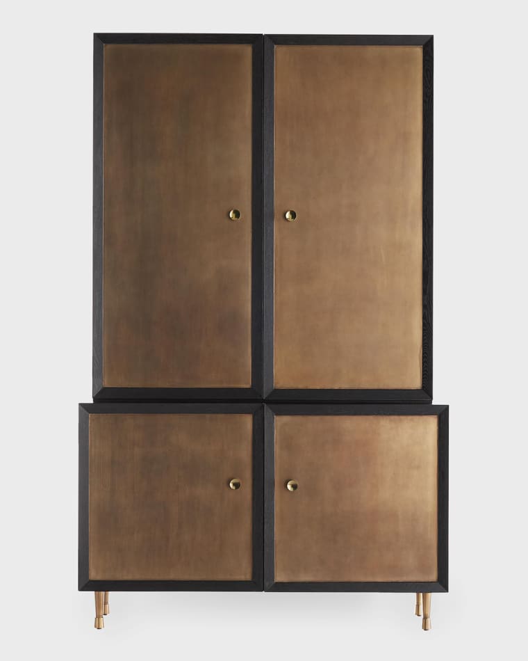 Arteriors Kilpatrick Tall Cabinet