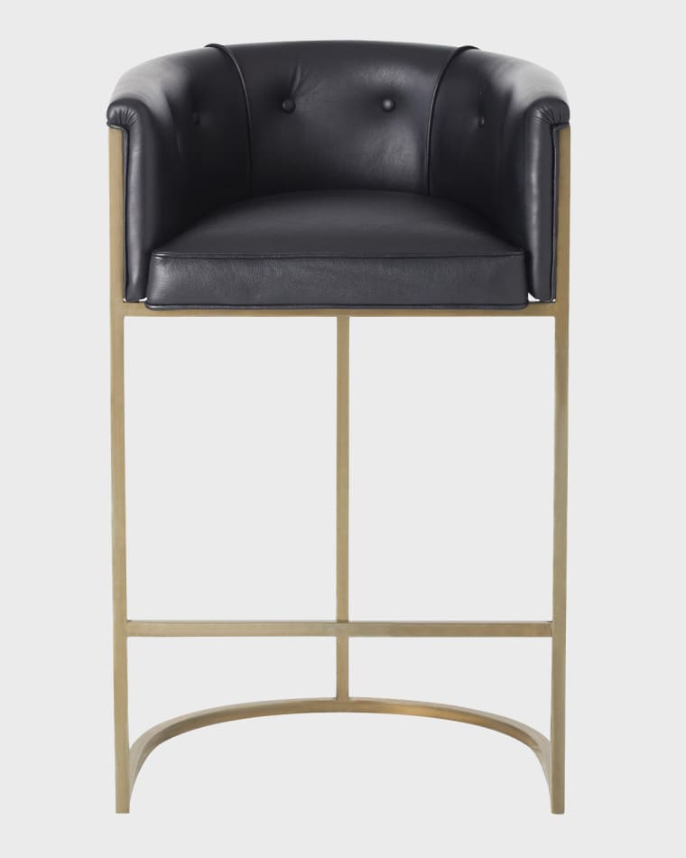 Arteriors Calvin Bar Stool 30"