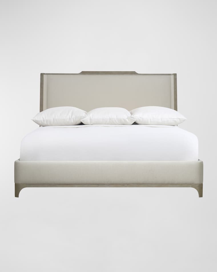 Bernhardt Albion Shelter King Bed