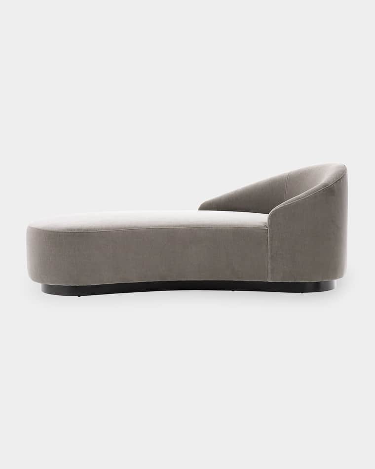 Arteriors Turner Right Arm Chaise
