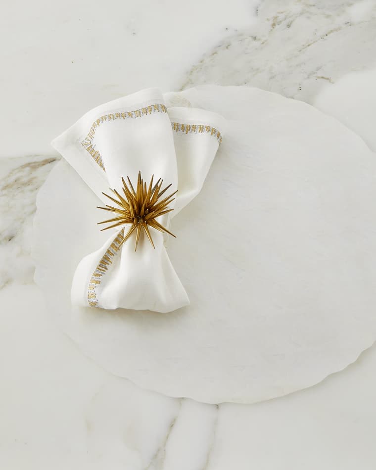 Kim Seybert Filament Napkin