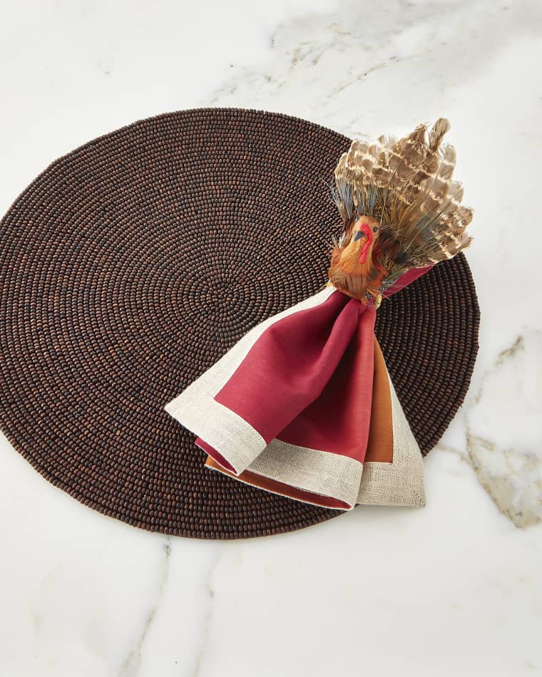 Kim Seybert Spruce Placemat