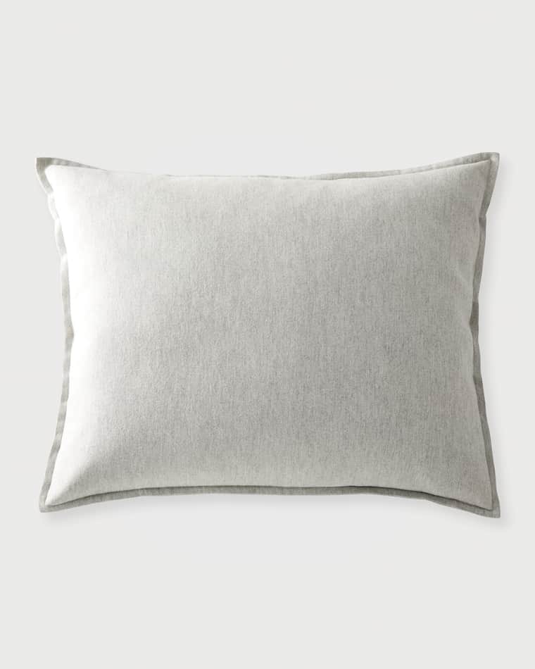 Kassatex Bamboo Flannel Standard Sham