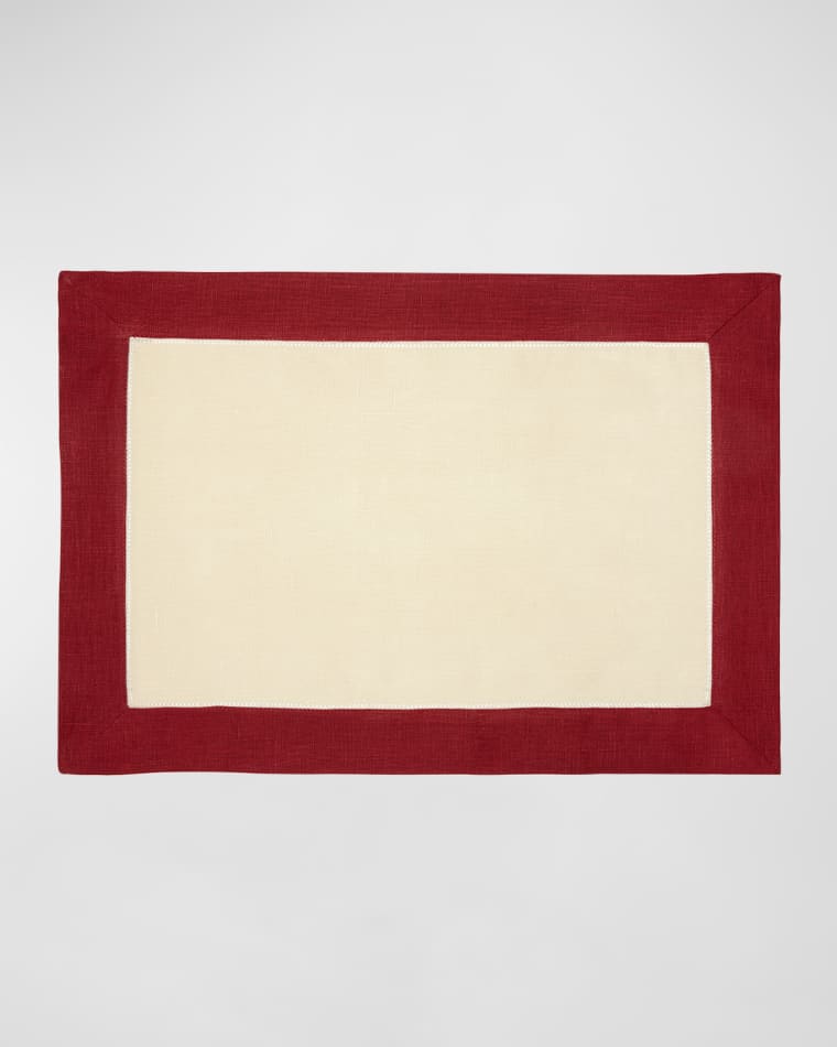Sferra Roma Placemats, Set of 4