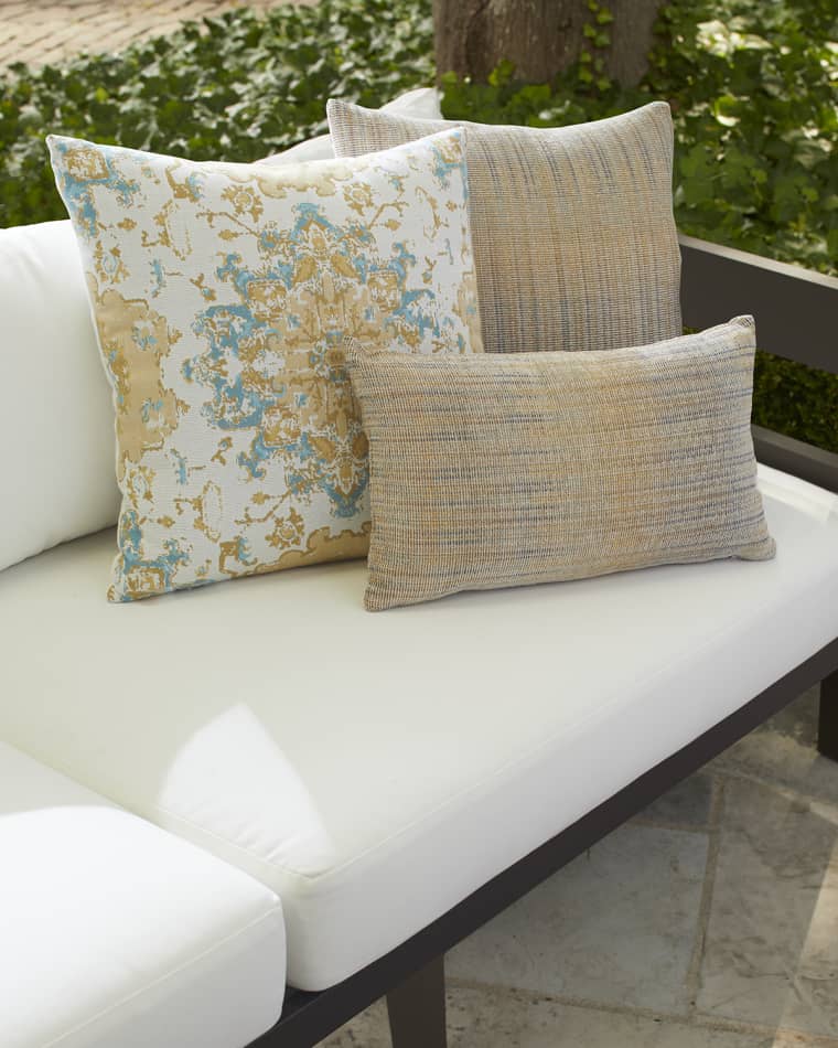 Horchow outdoor pillows sale