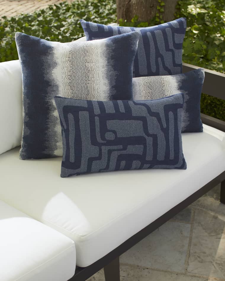 Luxury Outdoor Pillows