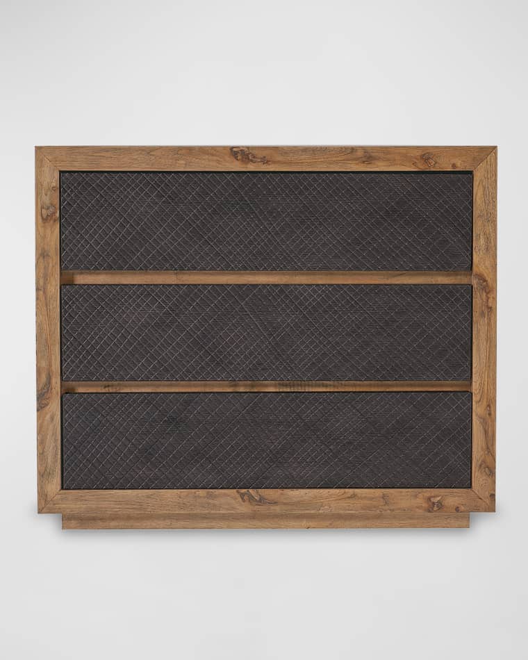 Hooker Furniture Big Sky Three-Drawer Chest