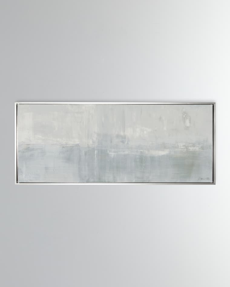 Benson-Cobb Studios "Elevations" Hand-Embellished Giclee on Canvas Wall Art by Carol Benson-Cobb