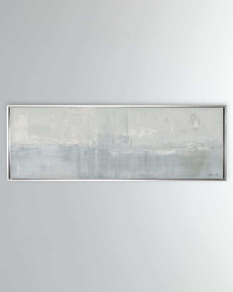 Benson-Cobb Studios "Elevations" Hand-Embellished Giclee on Canvas Wall Art by Carol Benson-Cobb